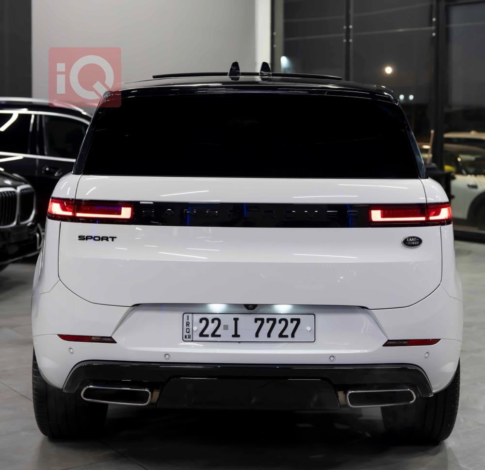 لاند روفر رانج روفر سبورت